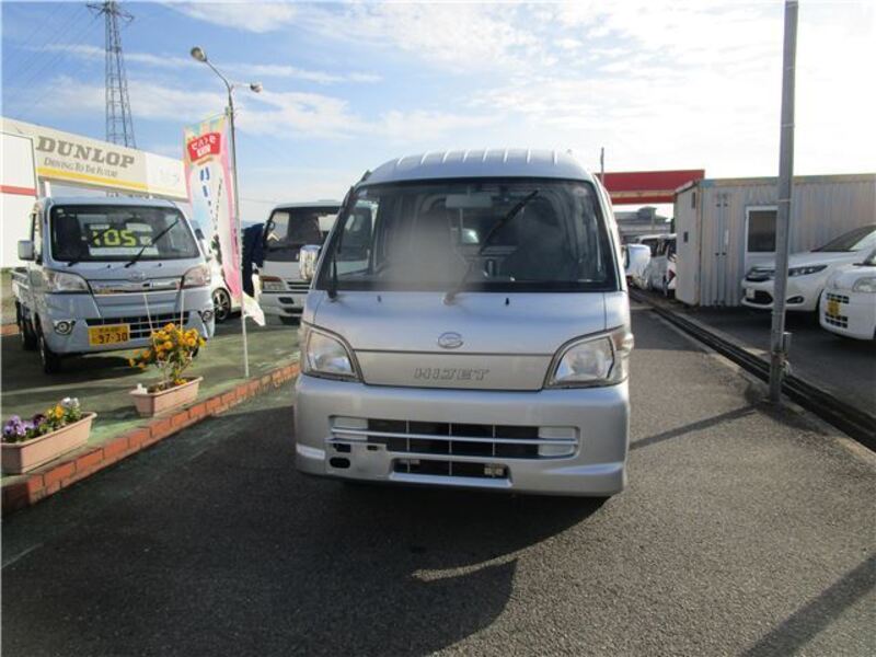 HIJET TRUCK