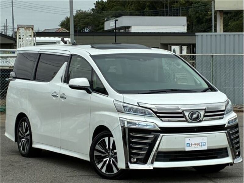 VELLFIRE