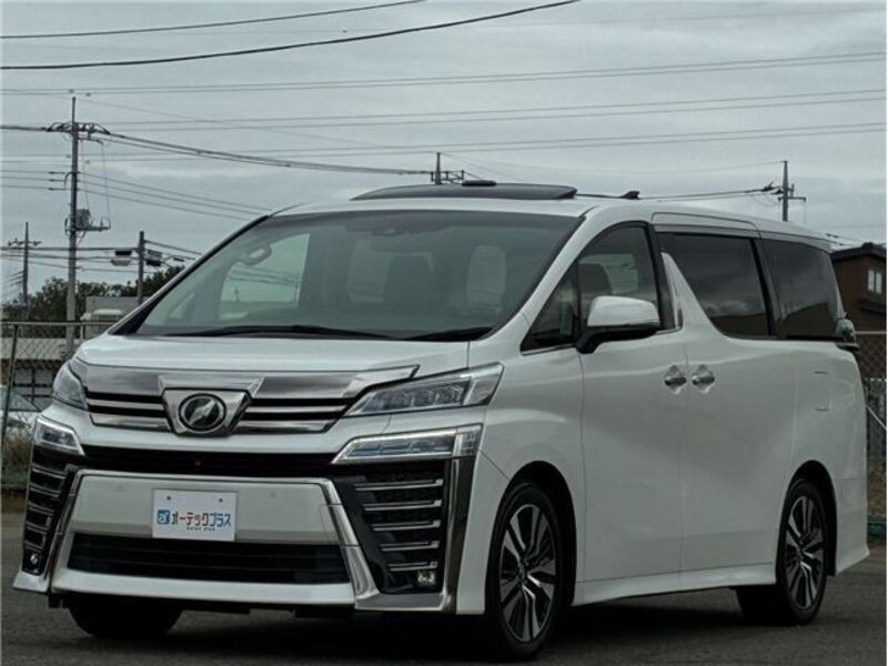 VELLFIRE