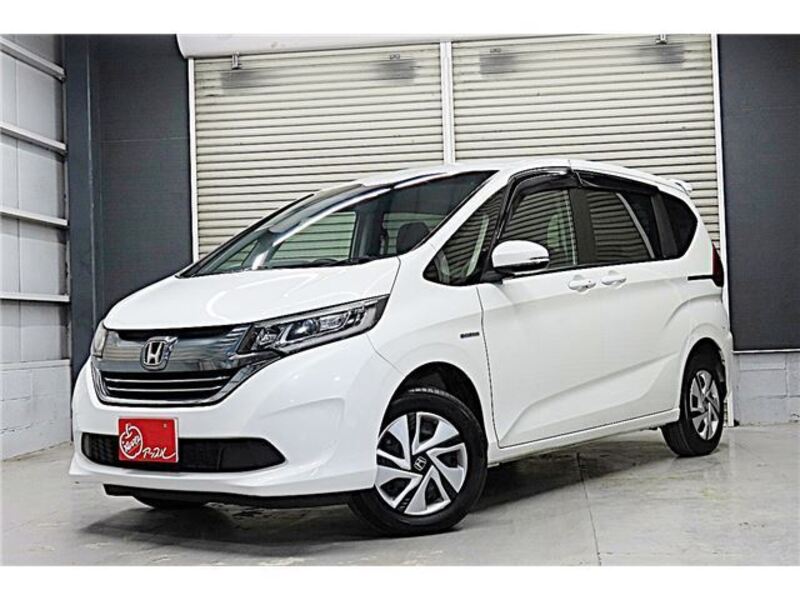 HONDA FREED+