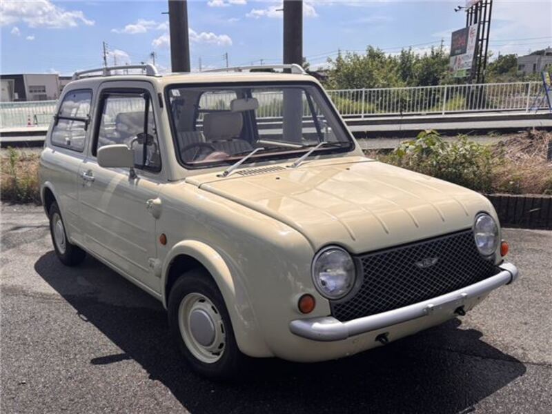 NISSAN PAO