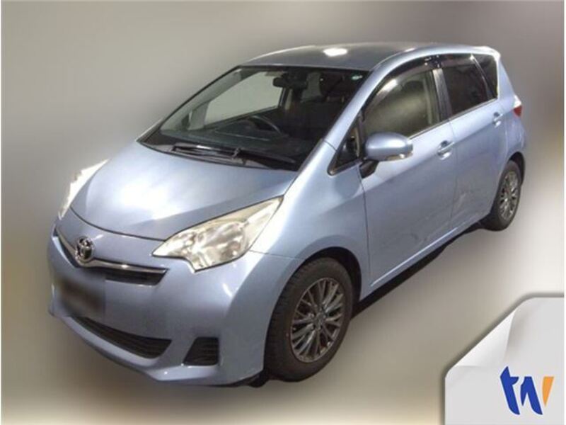 TOYOTA RACTIS