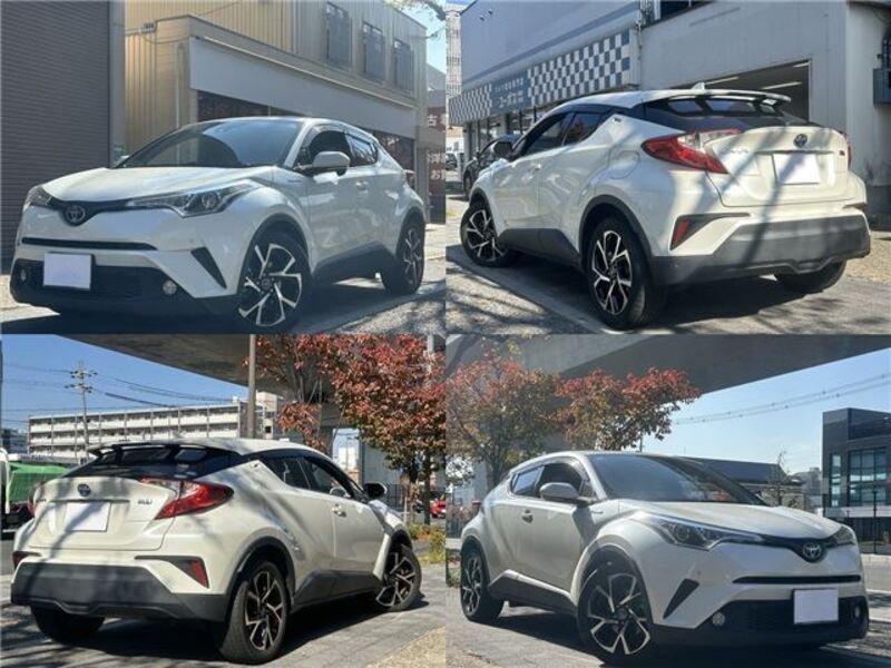 C-HR