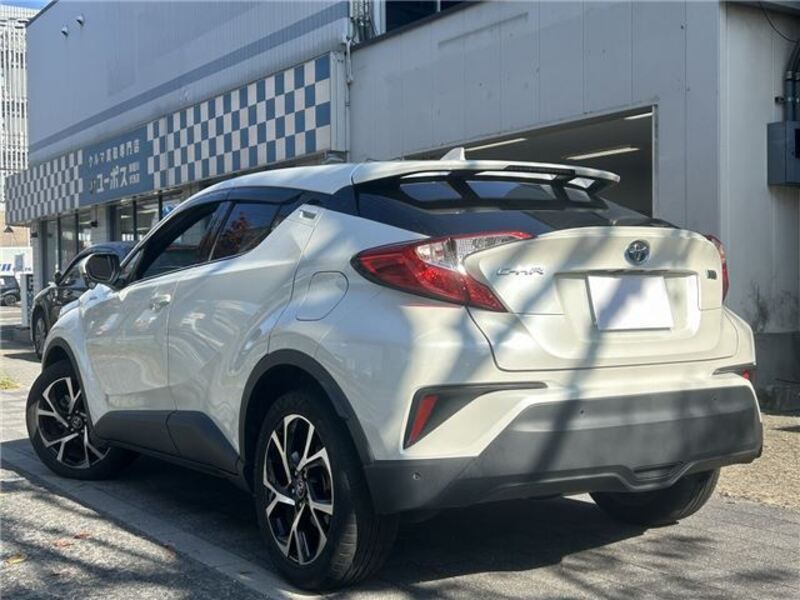 C-HR