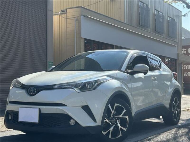 C-HR
