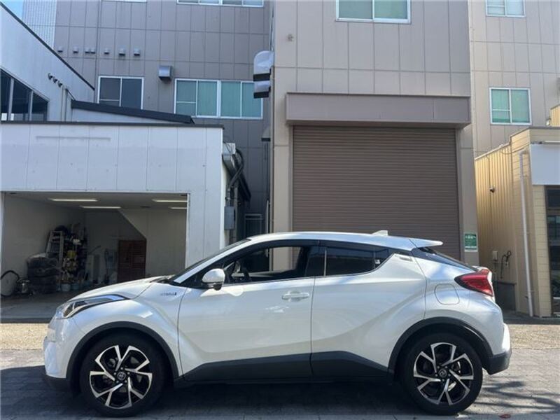 C-HR