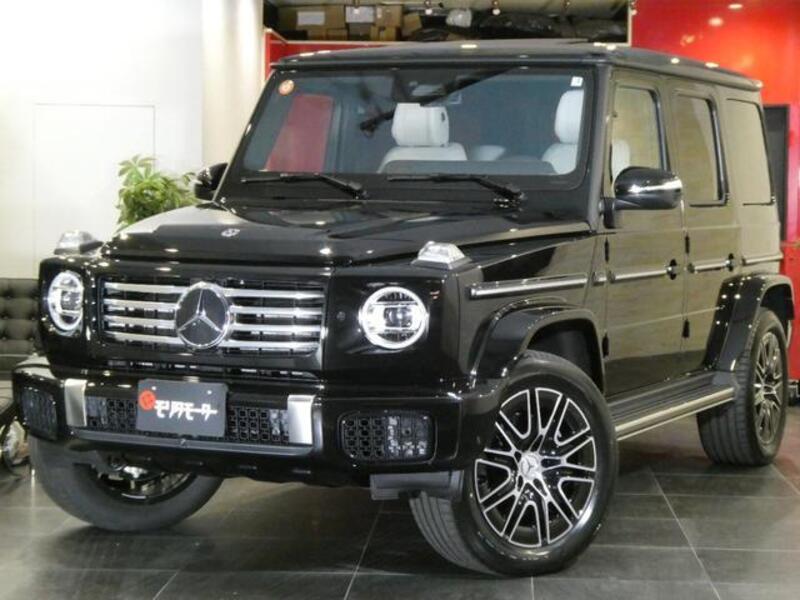 MERCEDES-BENZ G-CLASS