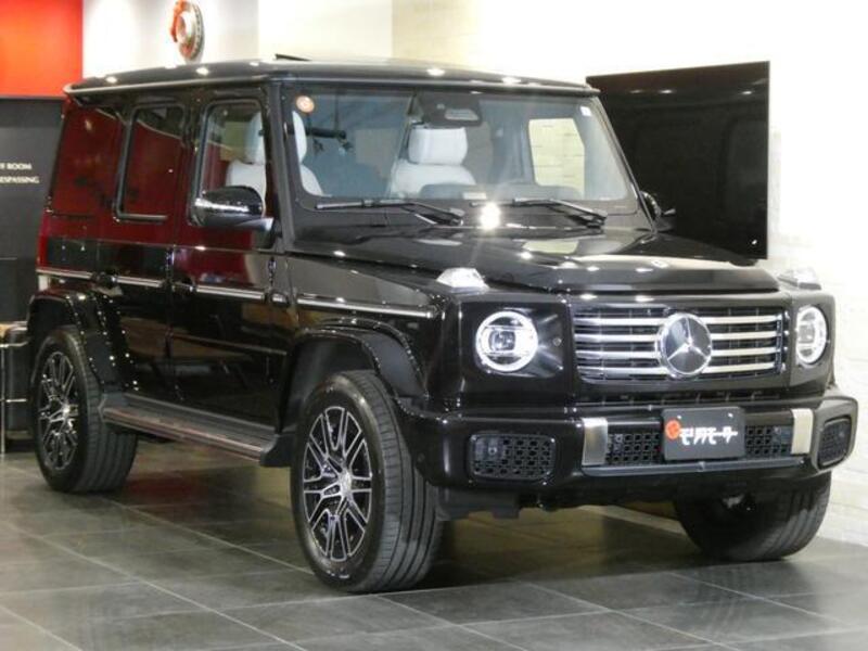 G-CLASS