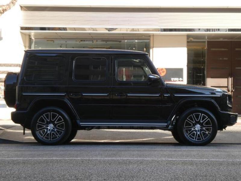 G-CLASS