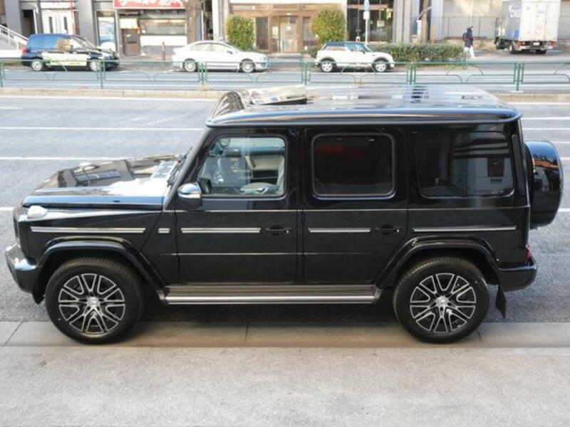 G-CLASS
