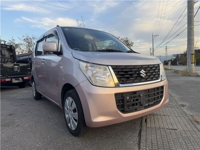 SUZUKI WAGON R