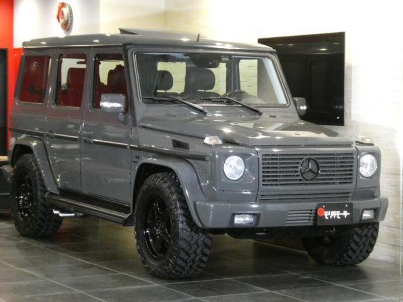 G-CLASS