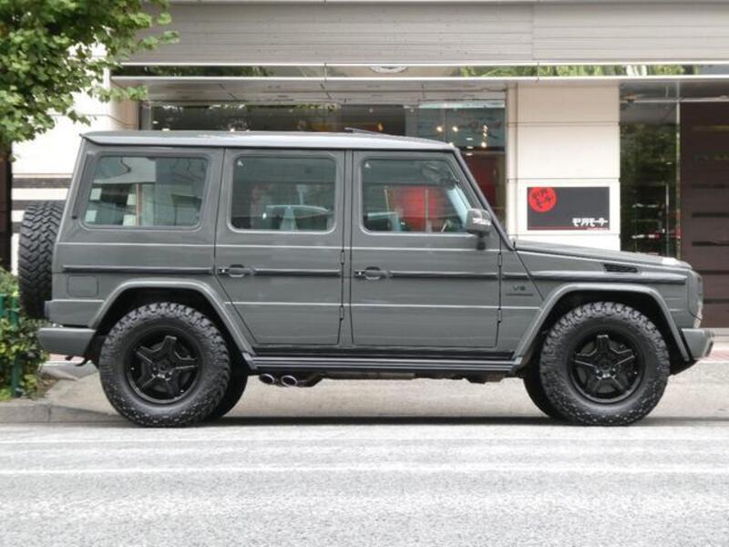 G-CLASS