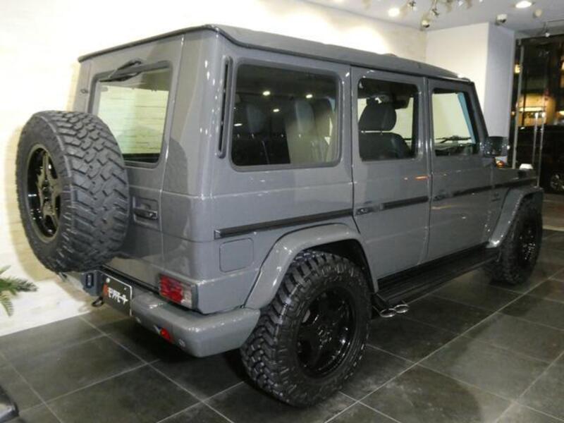 G-CLASS