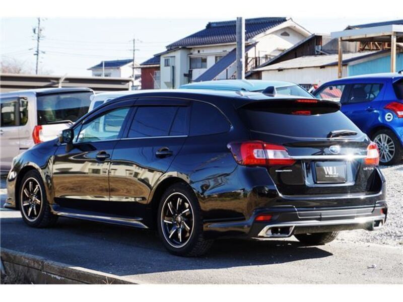 LEVORG