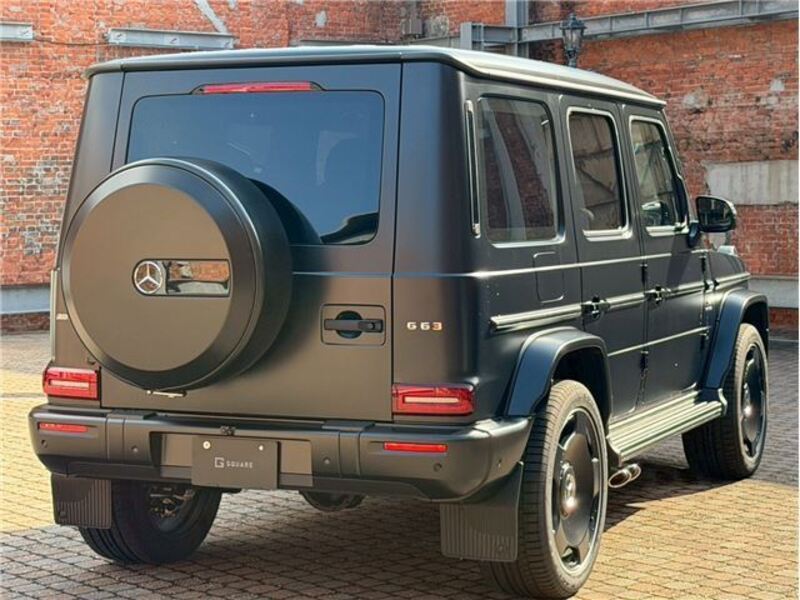 G-CLASS