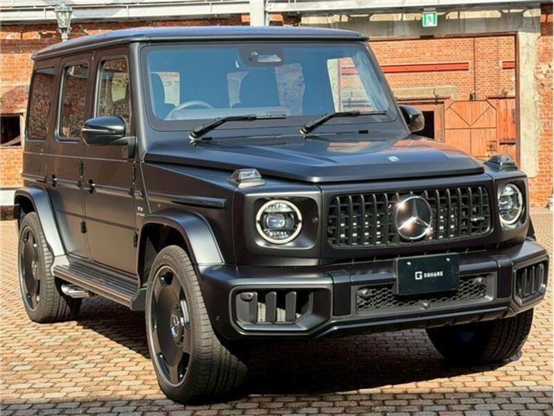 G-CLASS