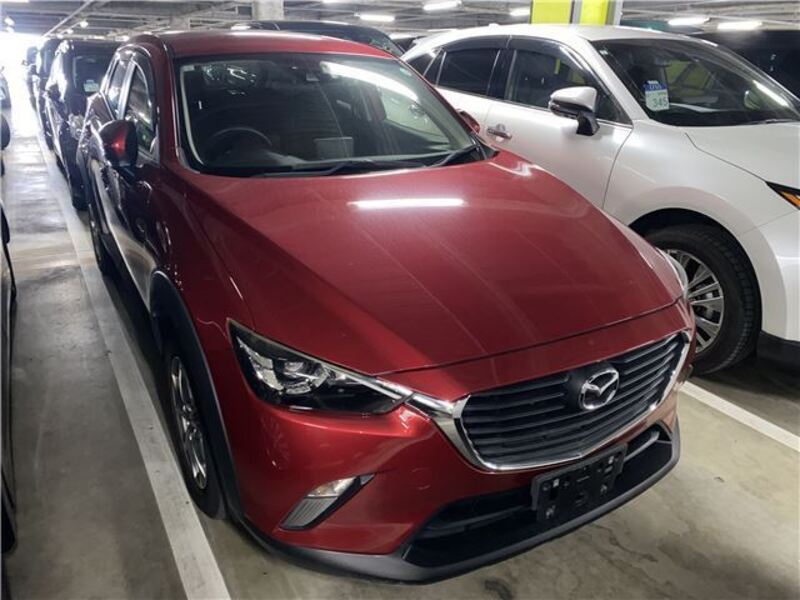 CX-3