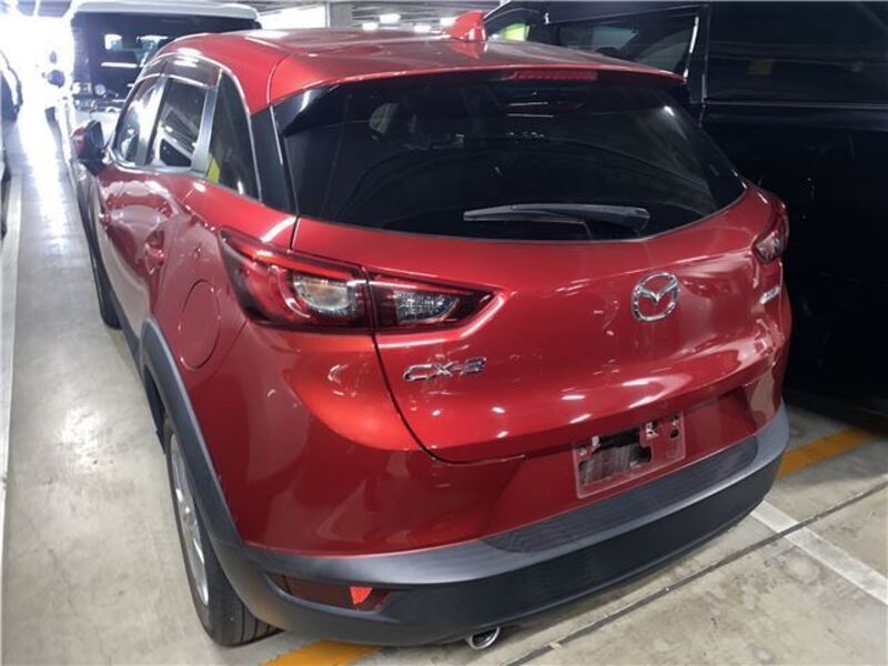 CX-3