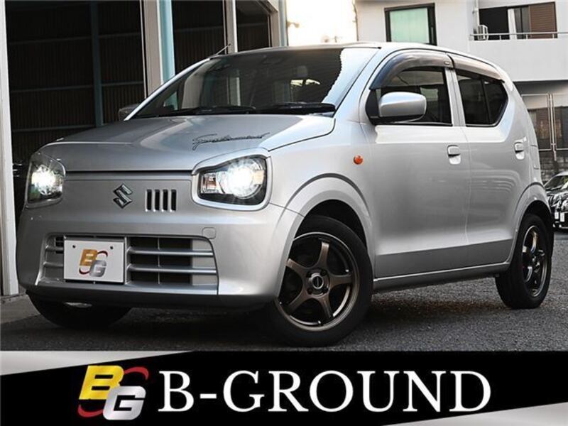 SUZUKI ALTO