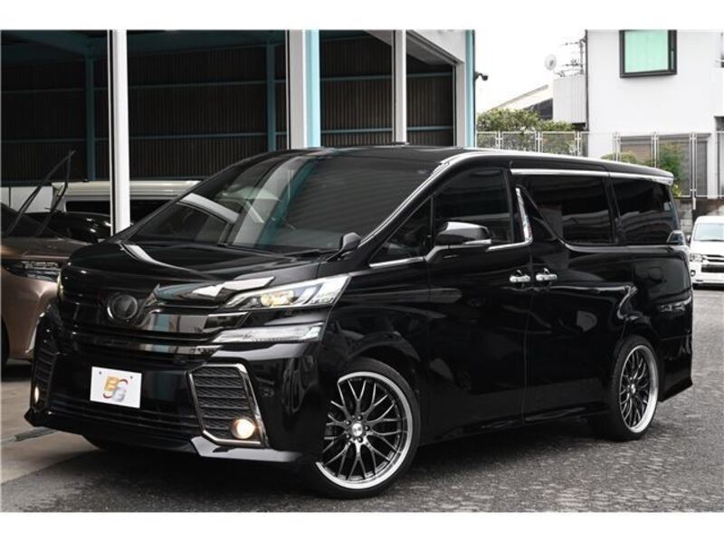 VELLFIRE
