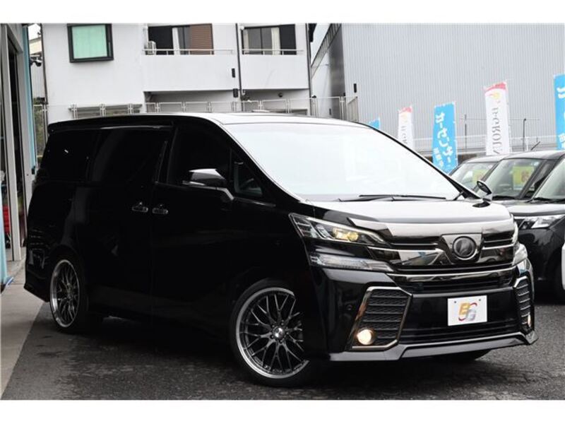 VELLFIRE