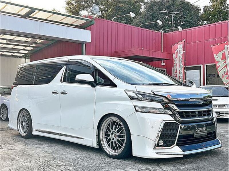 VELLFIRE