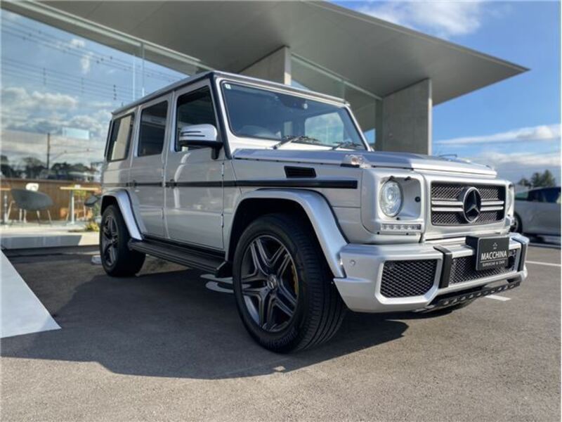 G-CLASS