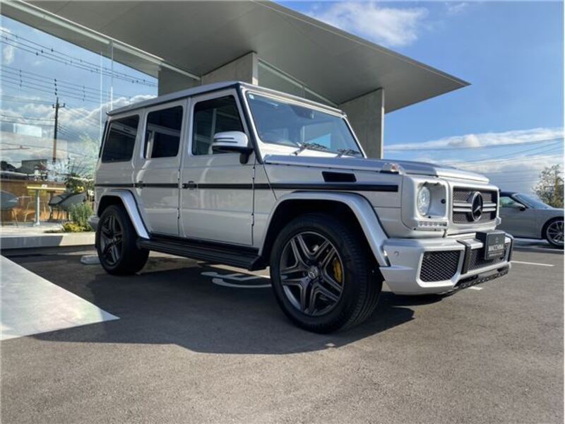 G-CLASS