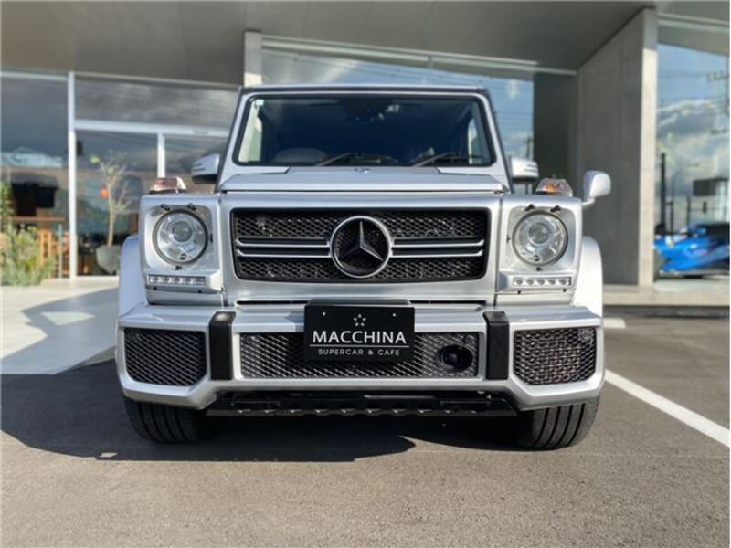 G-CLASS
