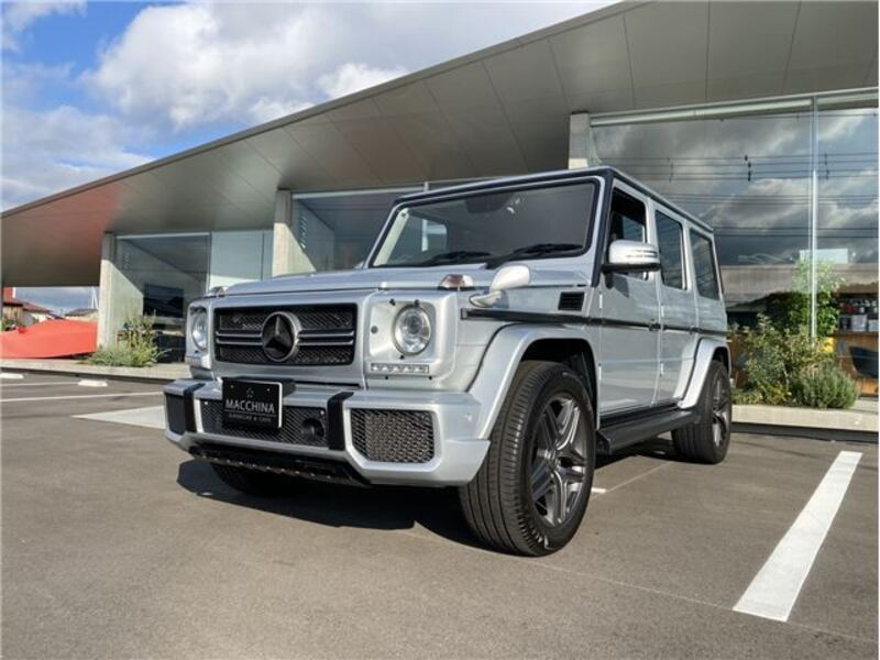 G-CLASS