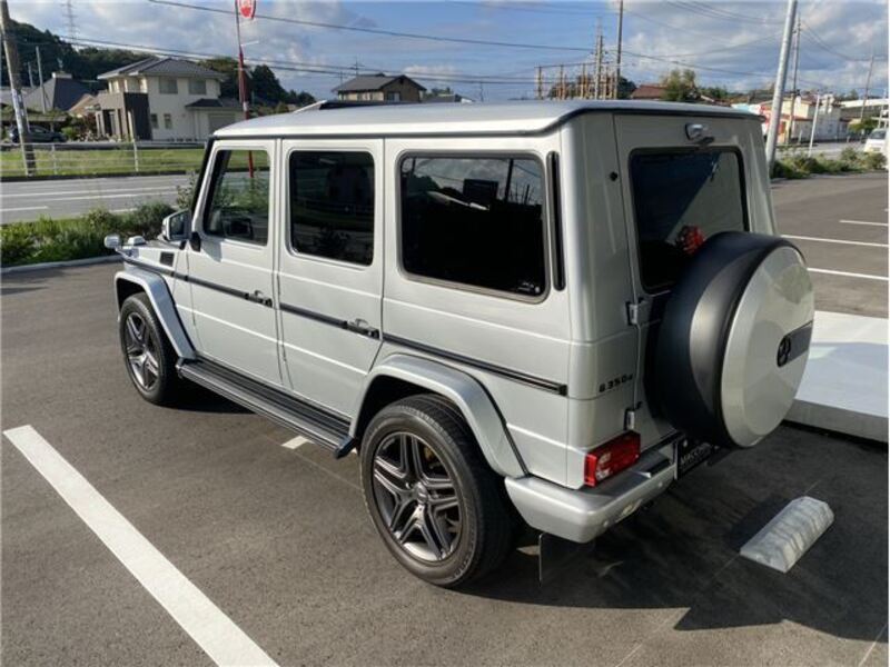 G-CLASS