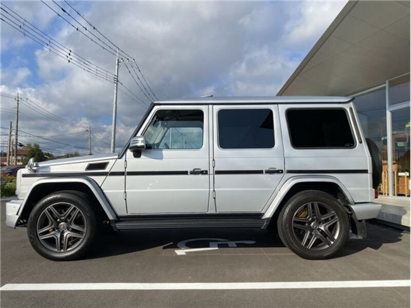 G-CLASS