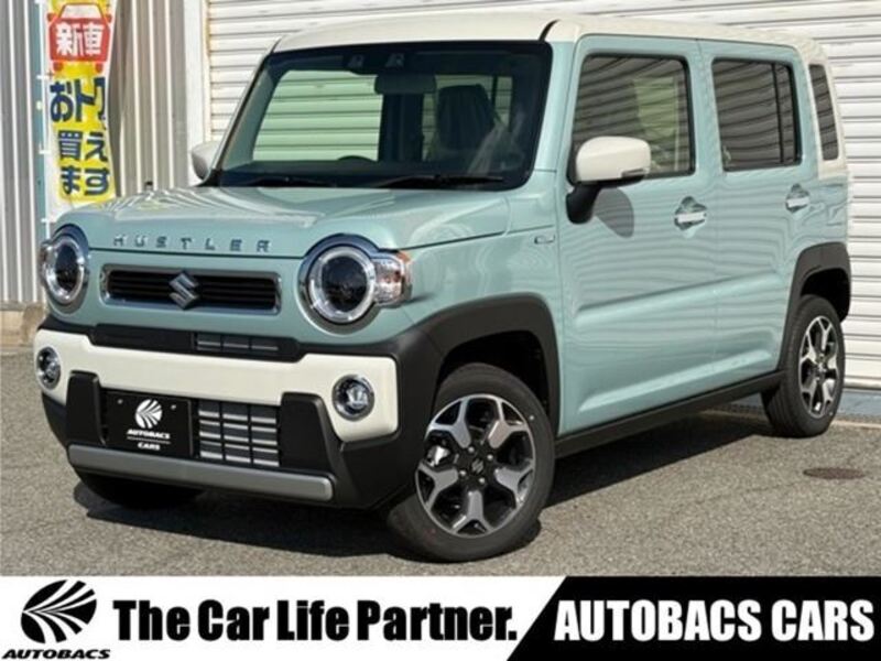 SUZUKI HUSTLER