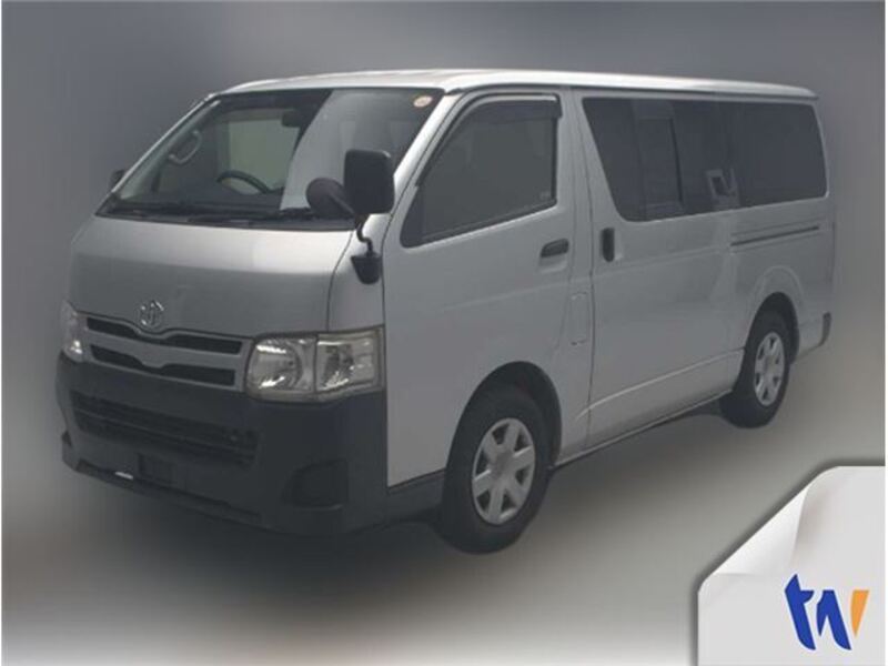 HIACE VAN-0