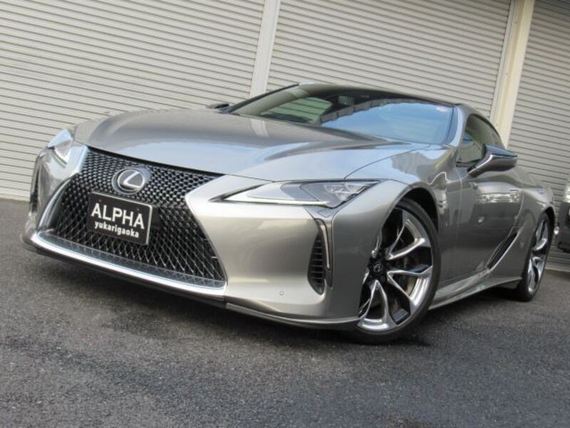 LEXUS LC
