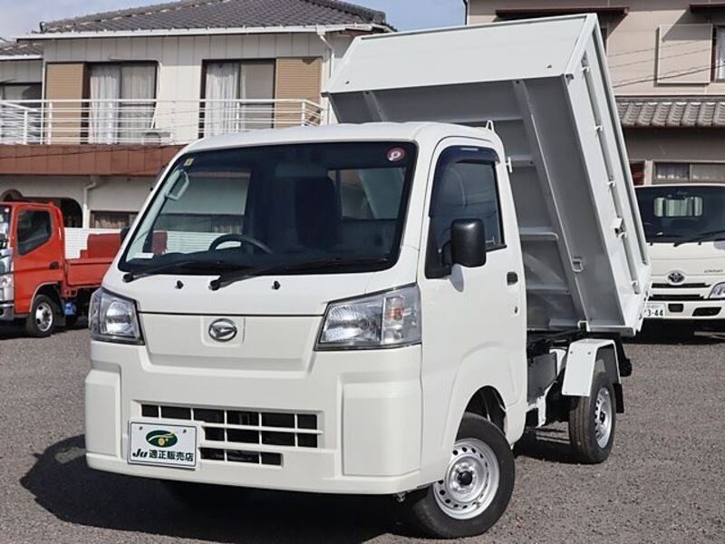 HIJET TRUCK-0