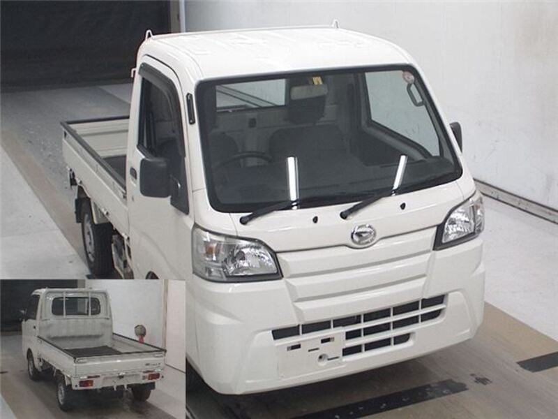 HIJET TRUCK