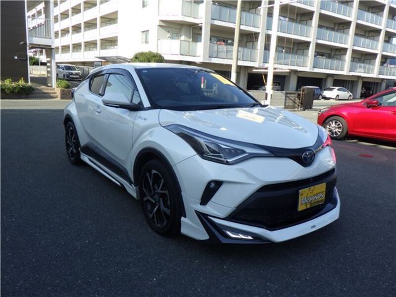 C-HR