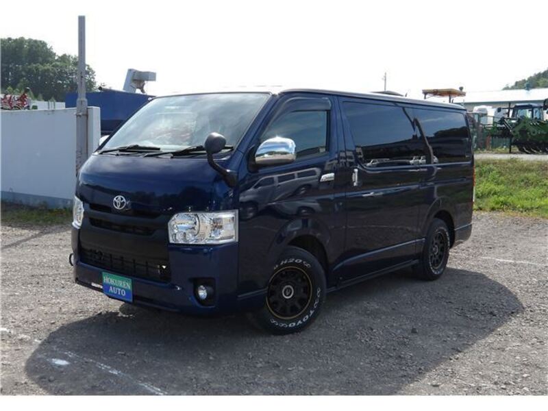 HIACE VAN-0