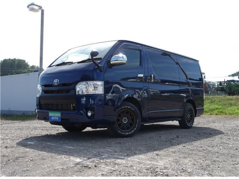 HIACE VAN