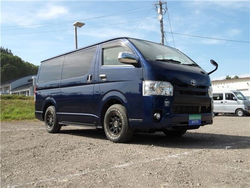 HIACE VAN