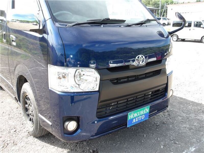 HIACE VAN