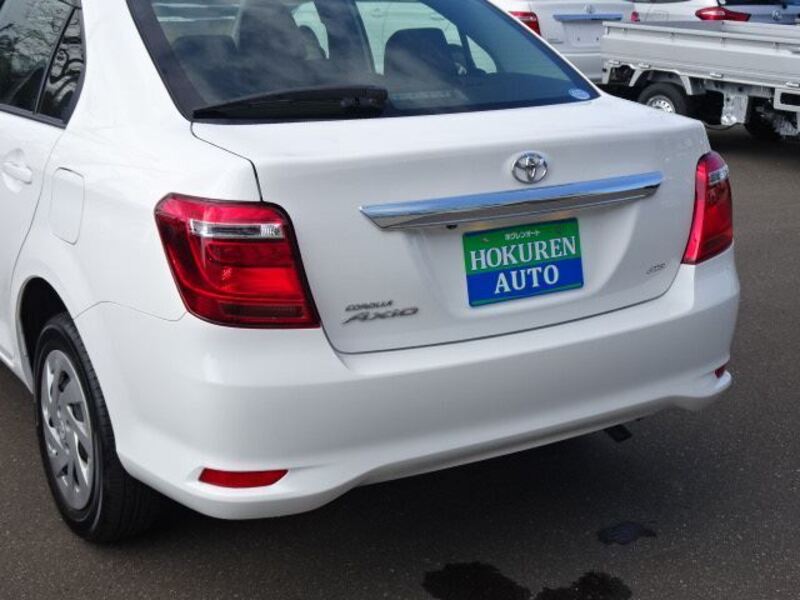 COROLLA AXIO