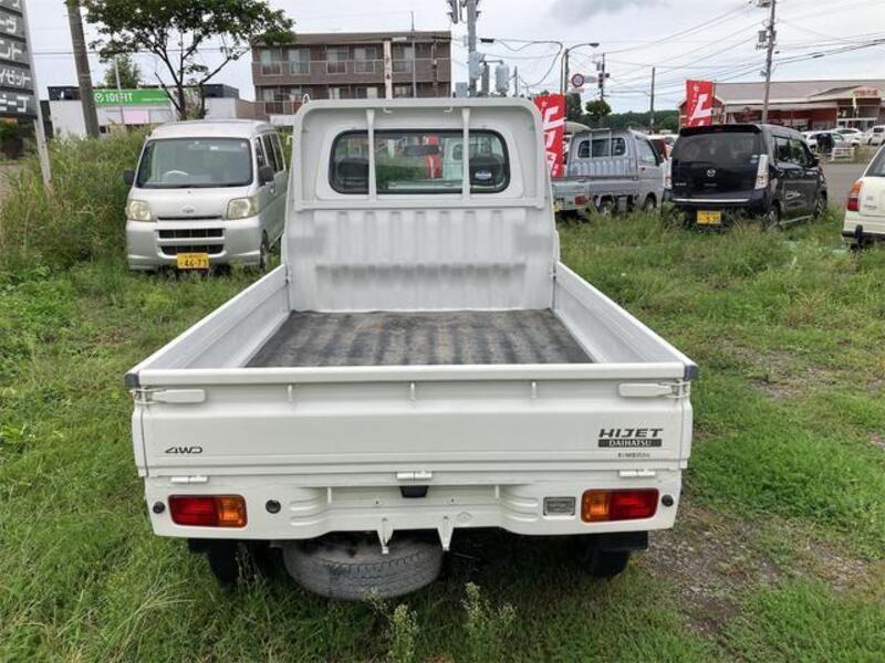 HIJET TRUCK