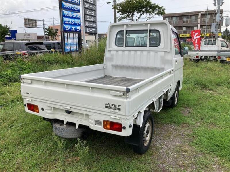 HIJET TRUCK