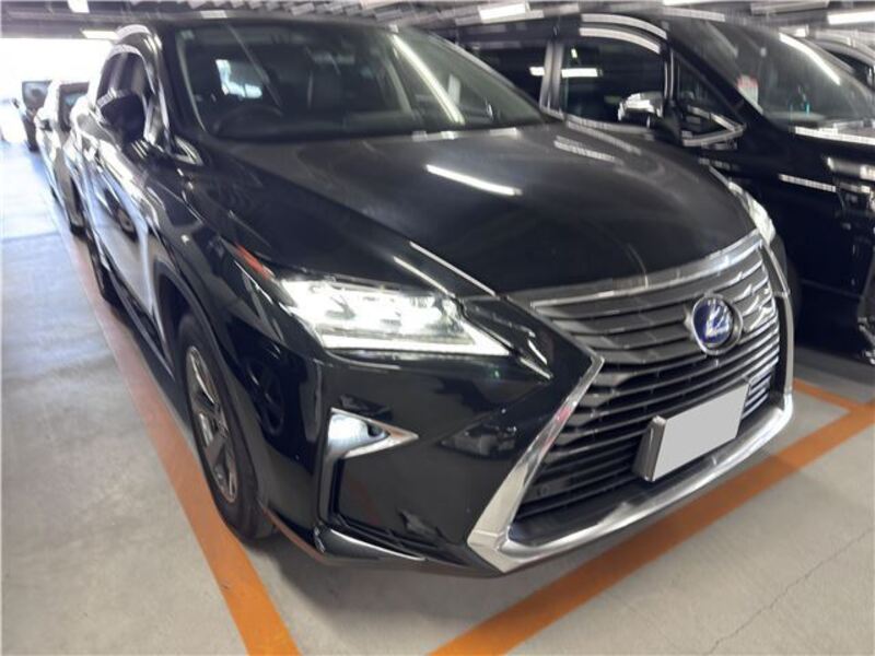 LEXUS RX