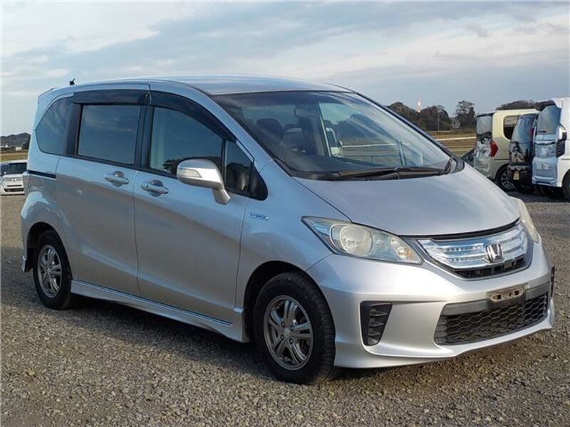 HONDA FREED