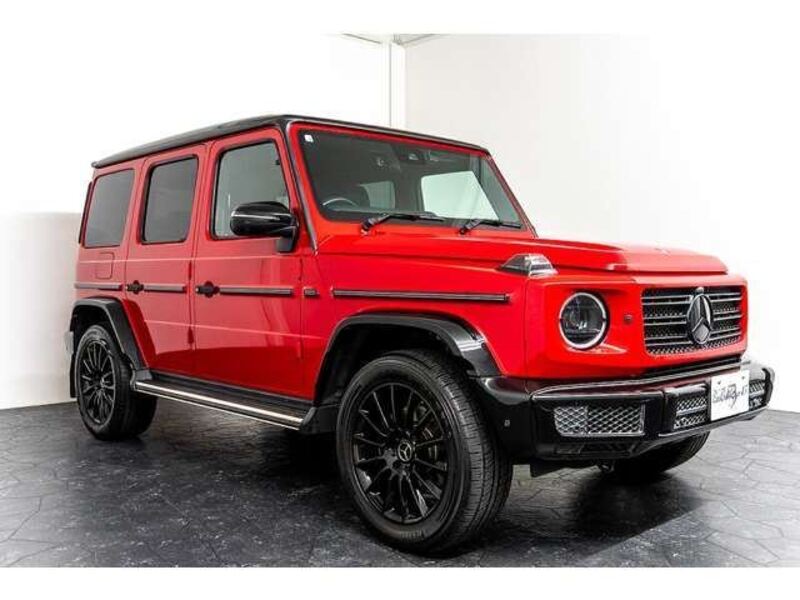 G-CLASS