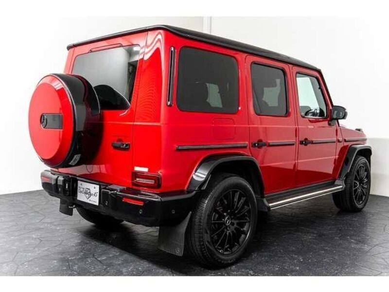G-CLASS